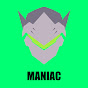 MANIAC YouTube Profile Photo