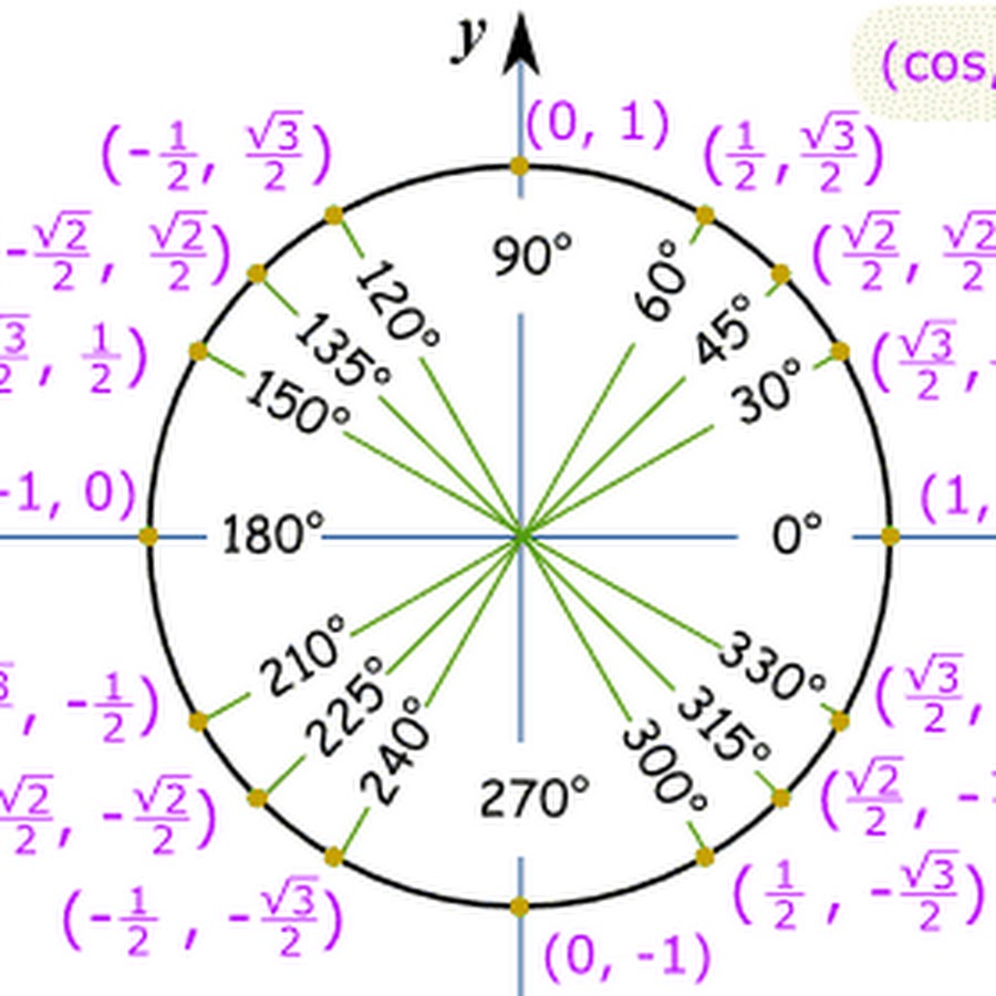 Корень из пи на 6. Единичная тригонометрическая окружность. Углы на тригонометрической окружности. Окружность тригонометрия. Тригонометрический круг синус.