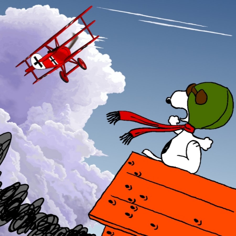 Snoopy vs the red baron steam фото 94