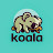 woke koala
