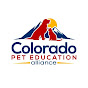 Colorado Pet Education YouTube Profile Photo