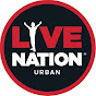 Live Nation Urban YouTube Profile Photo