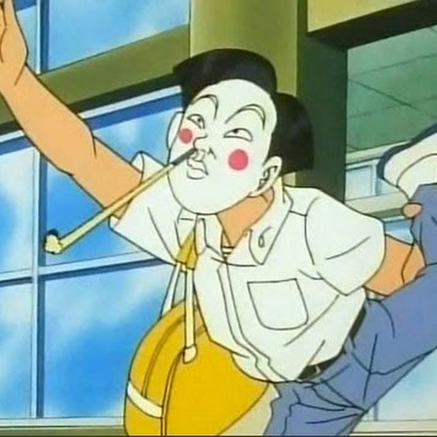 行け 稲中卓球部 Ping Pong Club Sub English Youtube