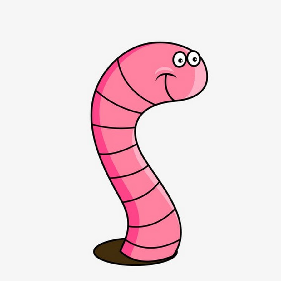 суровый червяк