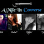 AMileInConverse - @AMileInConverse YouTube Profile Photo