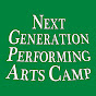 Next Generation Performing Arts Camp YouTube Profile Photo