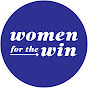 Women For The Win YouTube Profile Photo