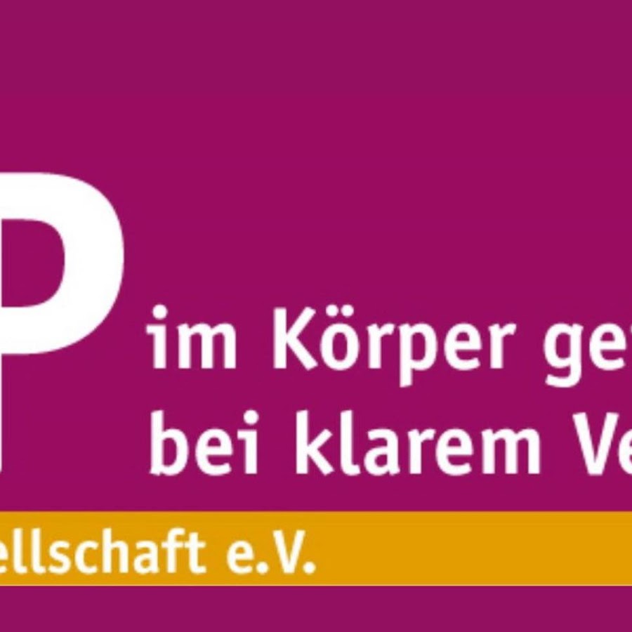 Deutsche PSP-Gesellschaft e.V. - YouTube