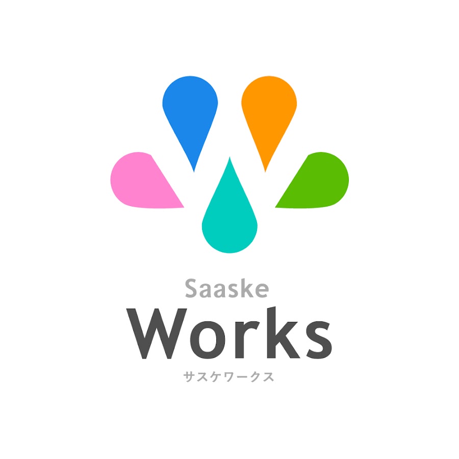 サスケworks Youtube