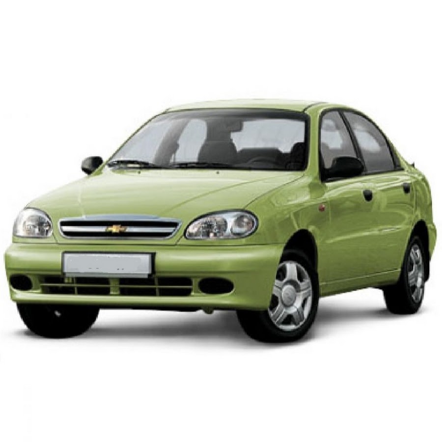 Заз ланос картинки