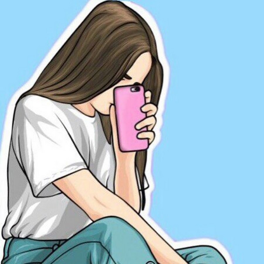 Мультяшные девочки из лайка. Мультяшные девочки из лайка. Рисунки девушек на аву. Лайки приложение девочка. Девочка и приложение лайк.