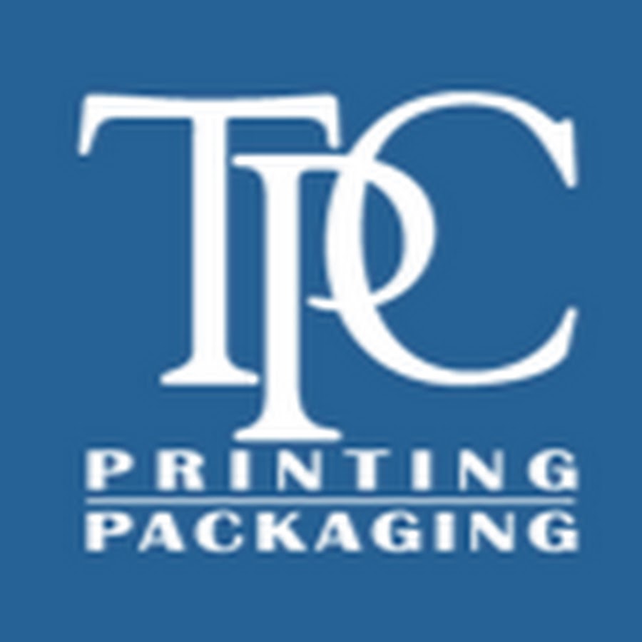 Tpc Printing Packaging Youtube