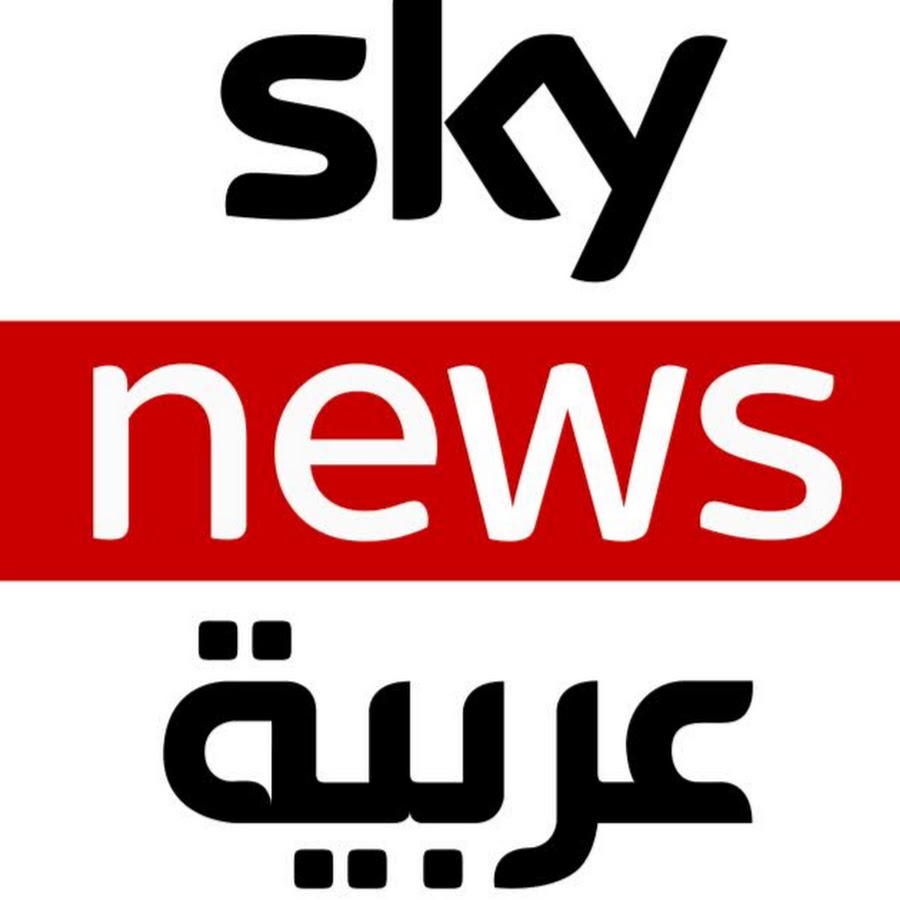 Скай Ньюс Арабия. SKYNEWS. Arabic Sky. Arabic News TV logo.