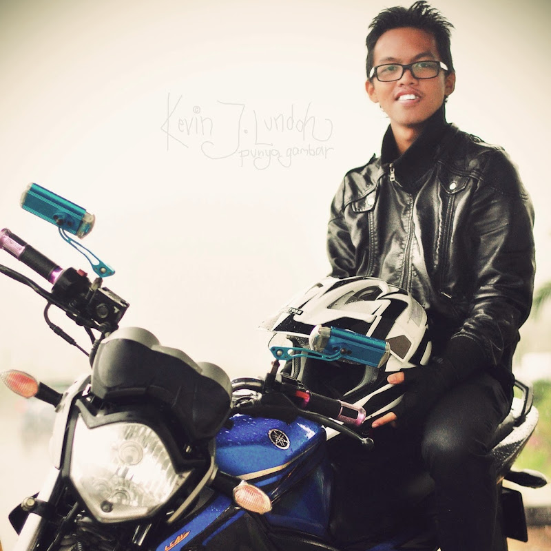 Kevin J. Lundoh - 網紅的藏寶箱 