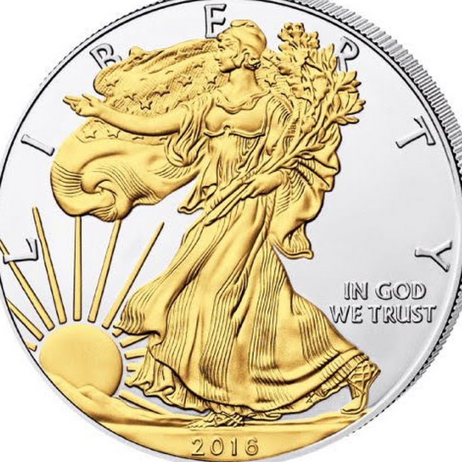 1 доллар монета серебро