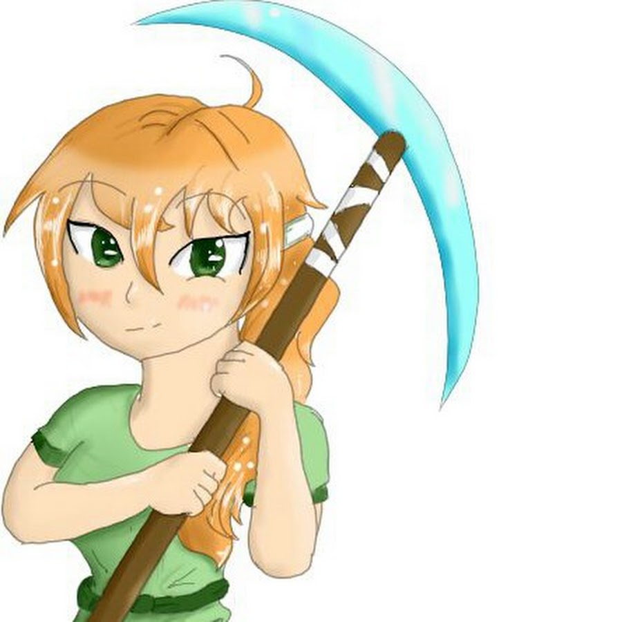 Алекс майнкрафт картинки арт