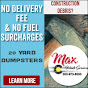 Max Waste Services YouTube Profile Photo
