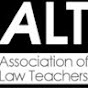 Association of Law Teachers YouTube Profile Photo