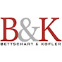 Bettschart&Kofler Kommunikationsberatung GmbH YouTube Profile Photo
