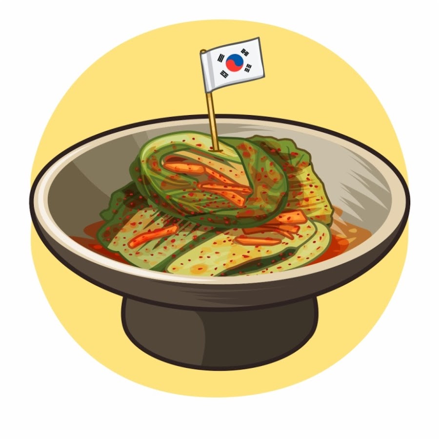 Kimchi kimchi everyday book!