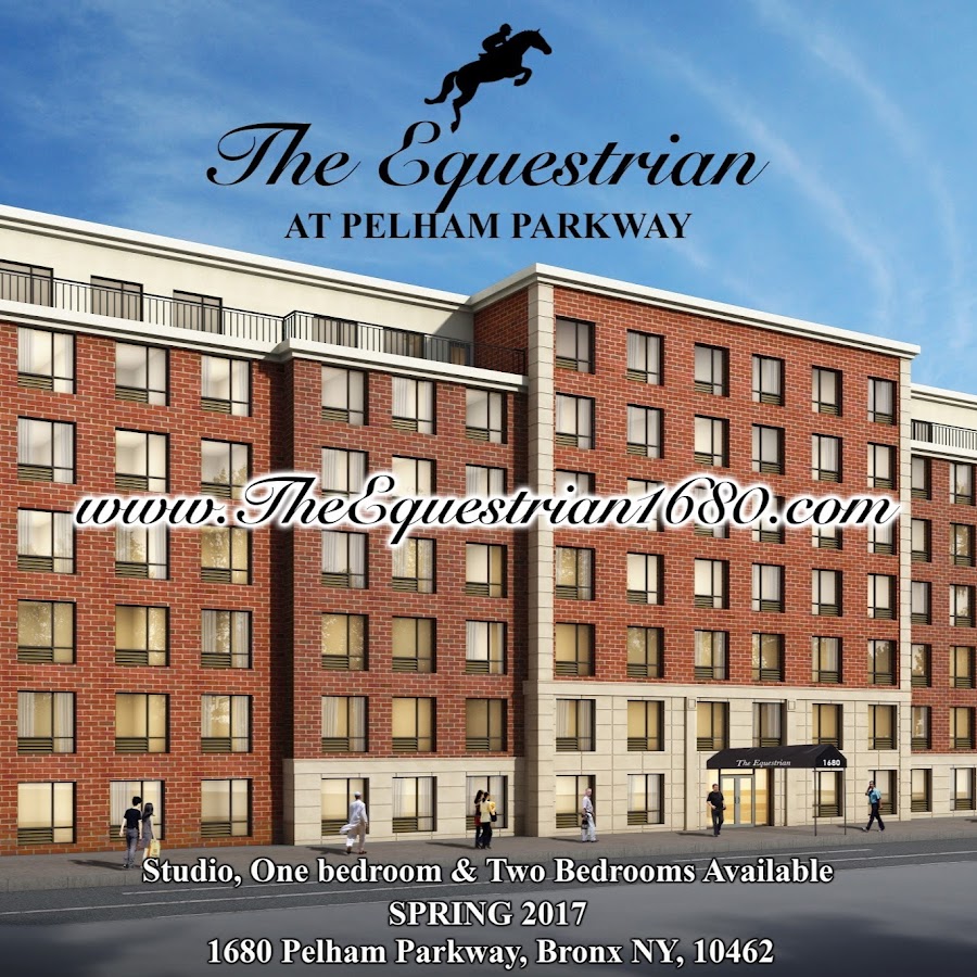 The Equestrian at Pelham Parkway - YouTube