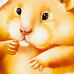 Golden Mouse Dhamma Channel Avatar