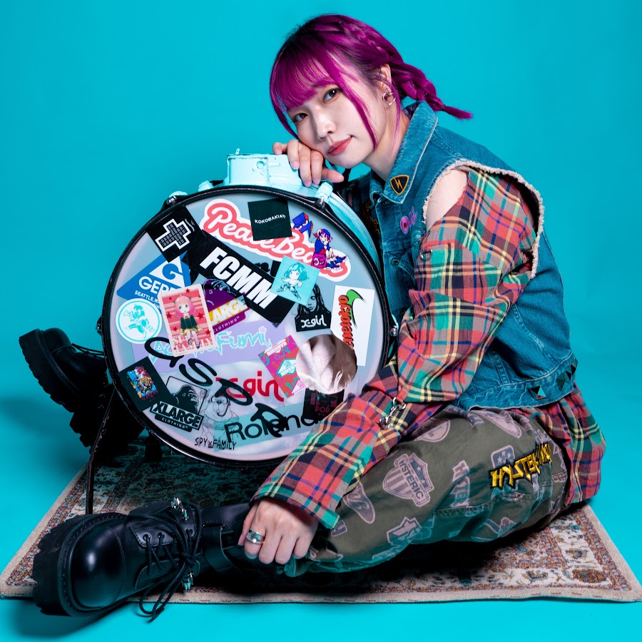 Aozorafumi Durumcover 青空フミ Youtube