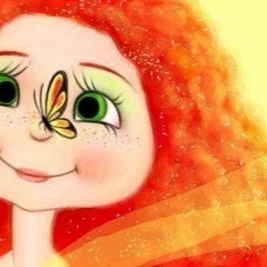 Веснушки рисунок
