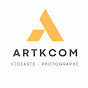 ArtKcom YouTube Profile Photo