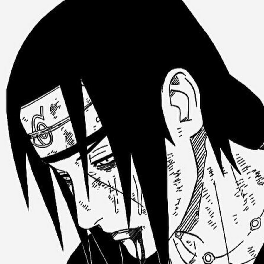 Итачи манга картинки