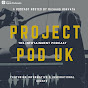 Project Pod UK Podcast YouTube Profile Photo
