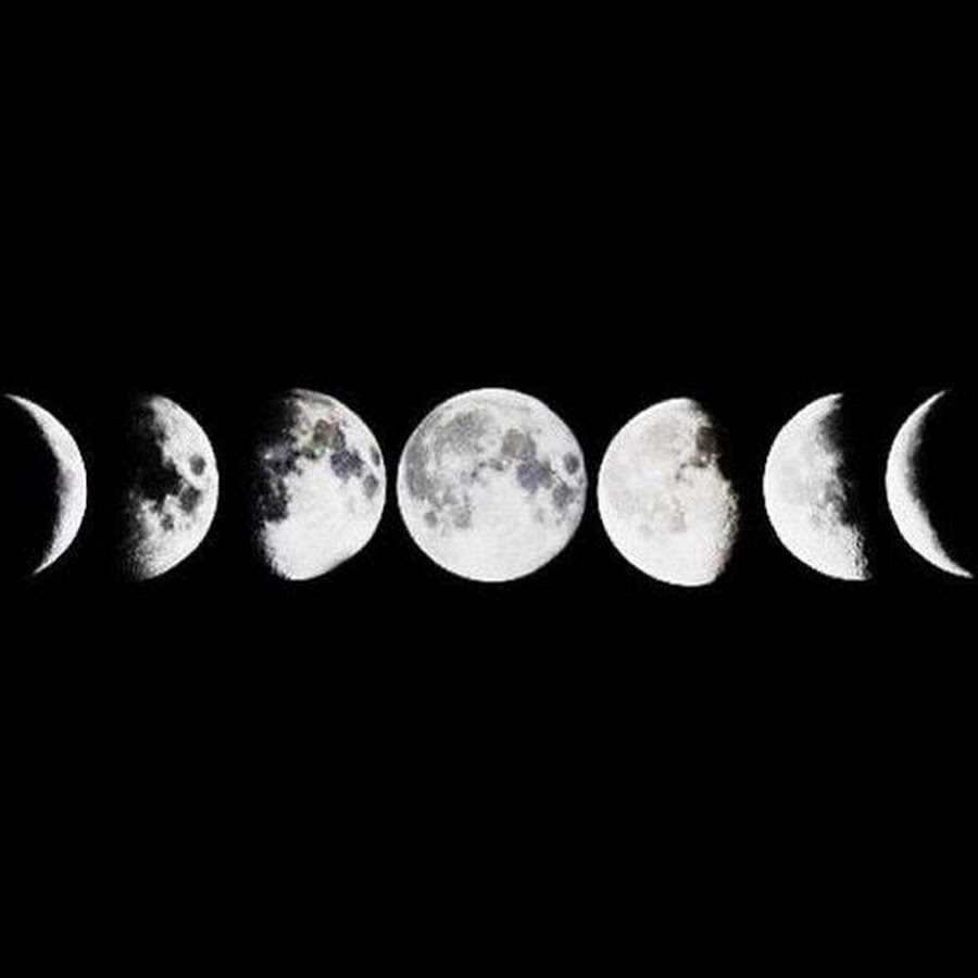 Moon phases 2021