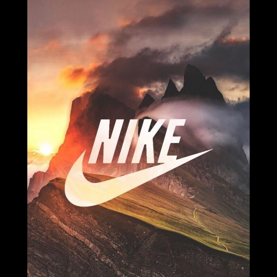 Заставка Nike на iphone