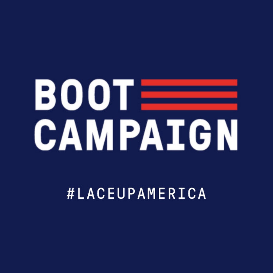 The boot is. The boot is