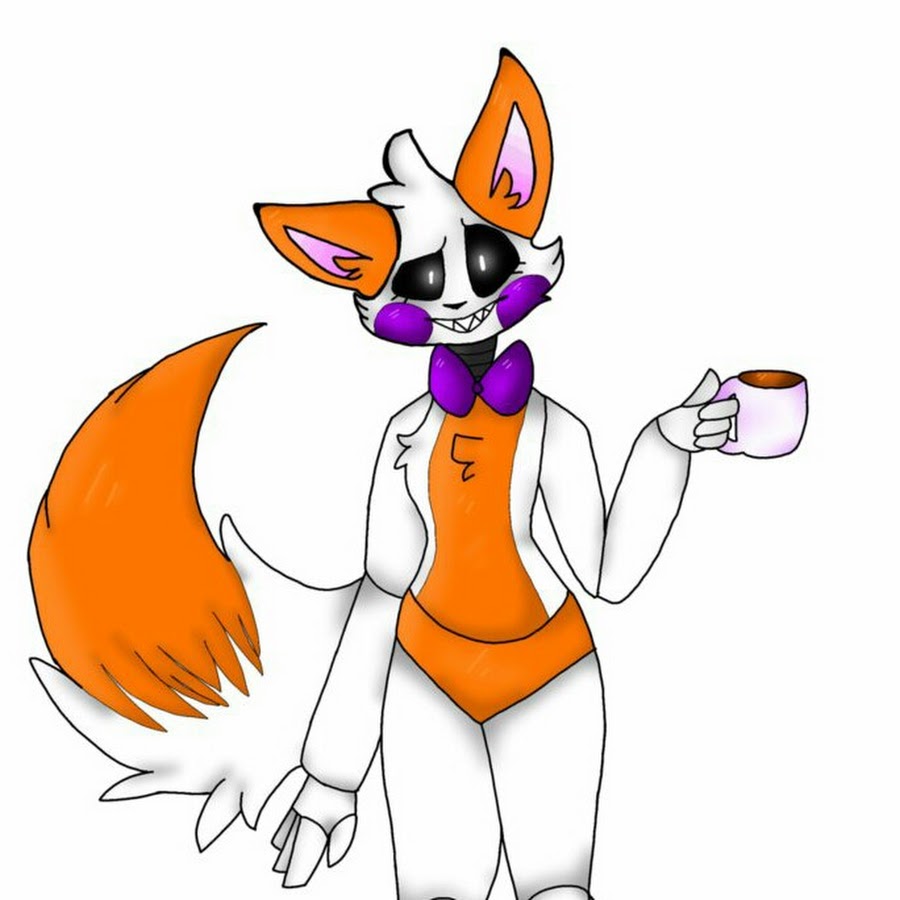 Lolbit АНИМАТРОНИК