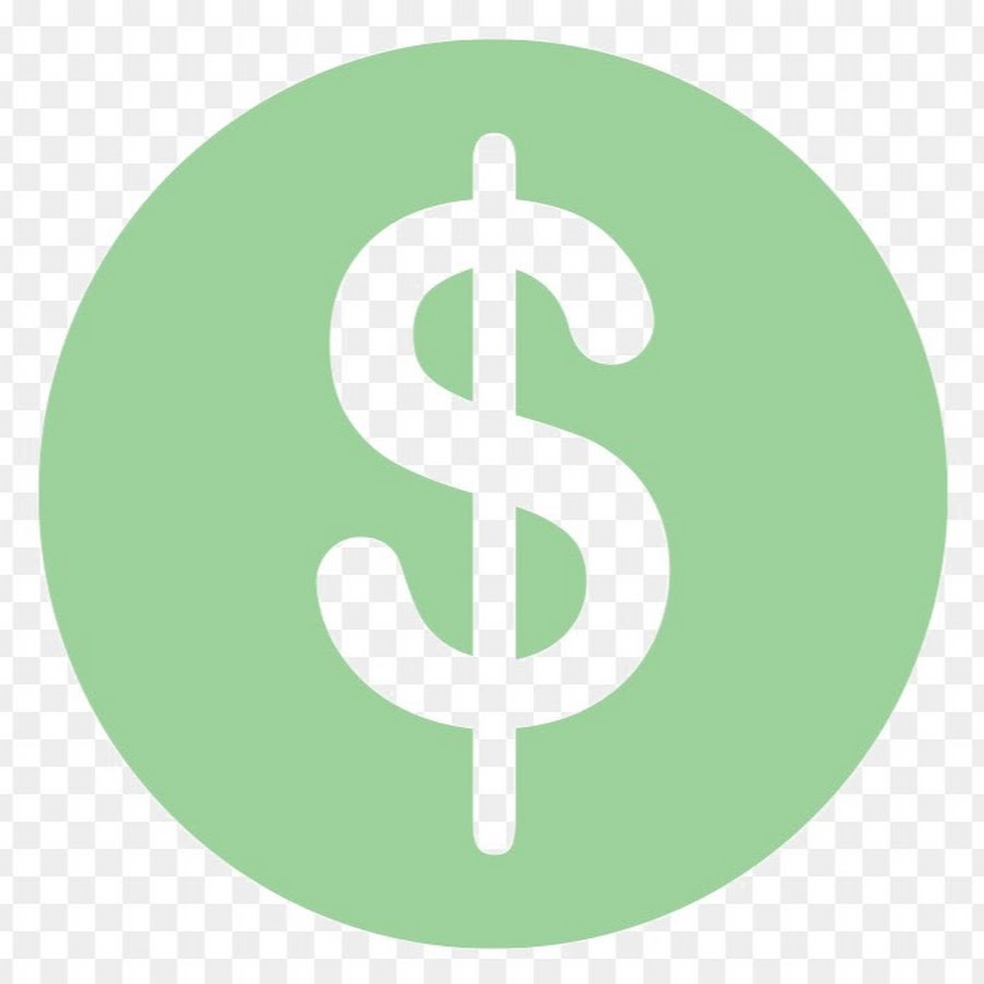 Доллар логотип