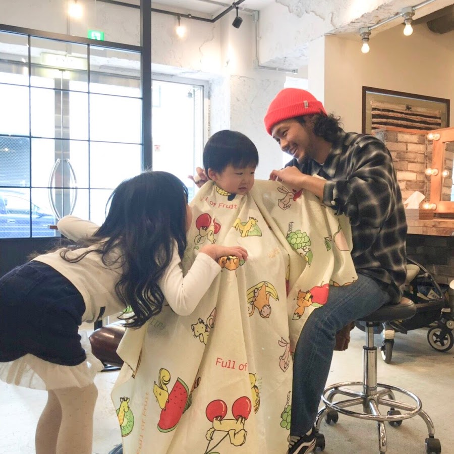 キッズカット高橋知裕 Youtube