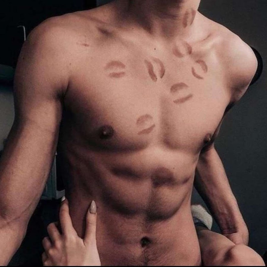 Эстетика мужского тела