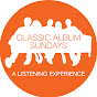 ClassicAlbumSundays - @ClassicAlbumSundays YouTube Profile Photo