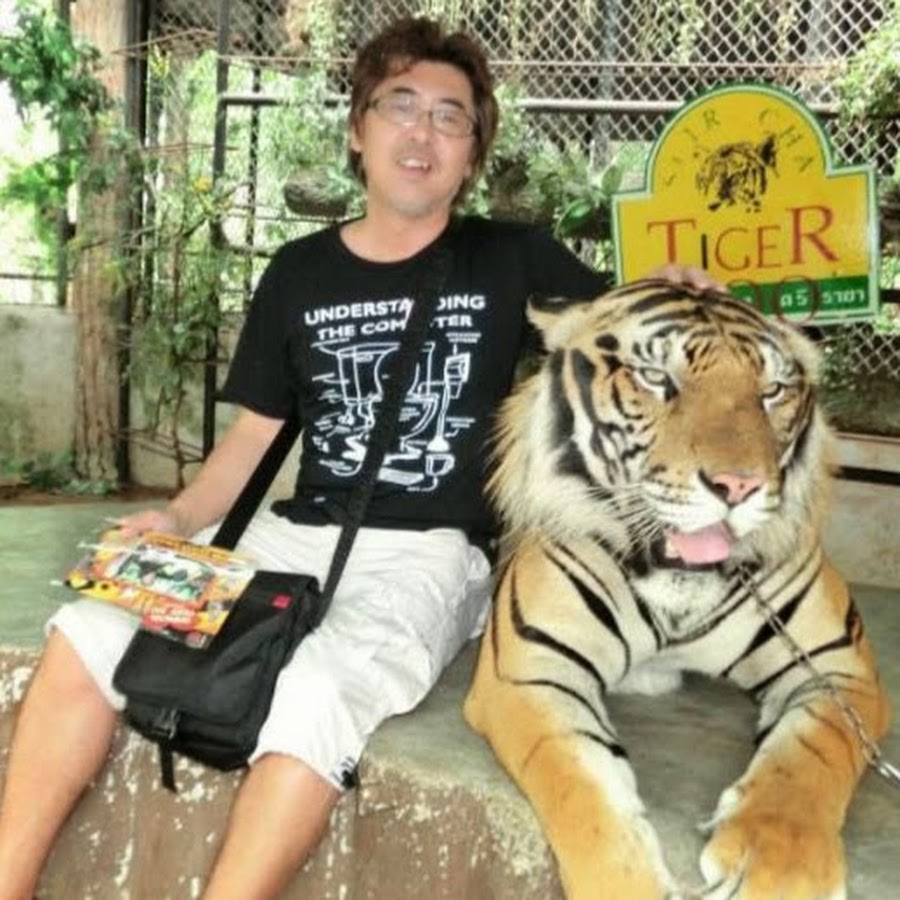 桑原浩二 Youtube