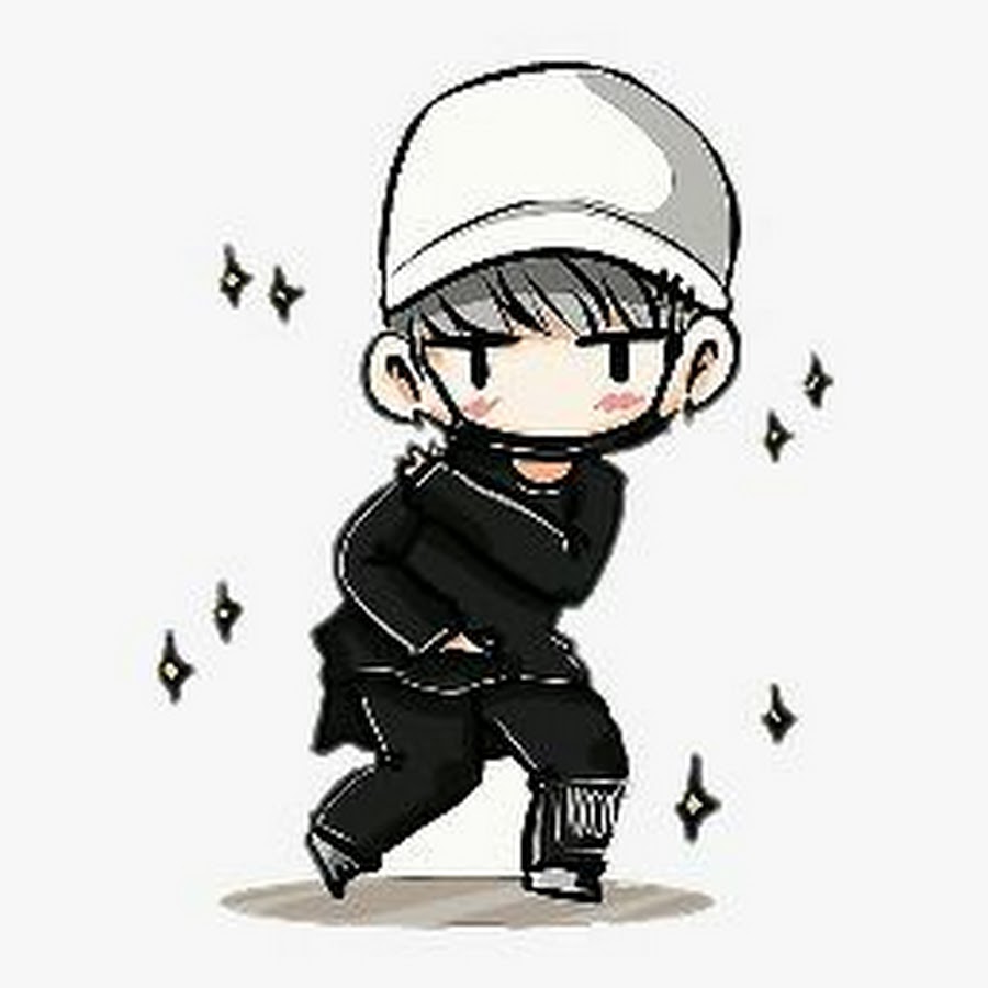 BTS Чиби Шуга