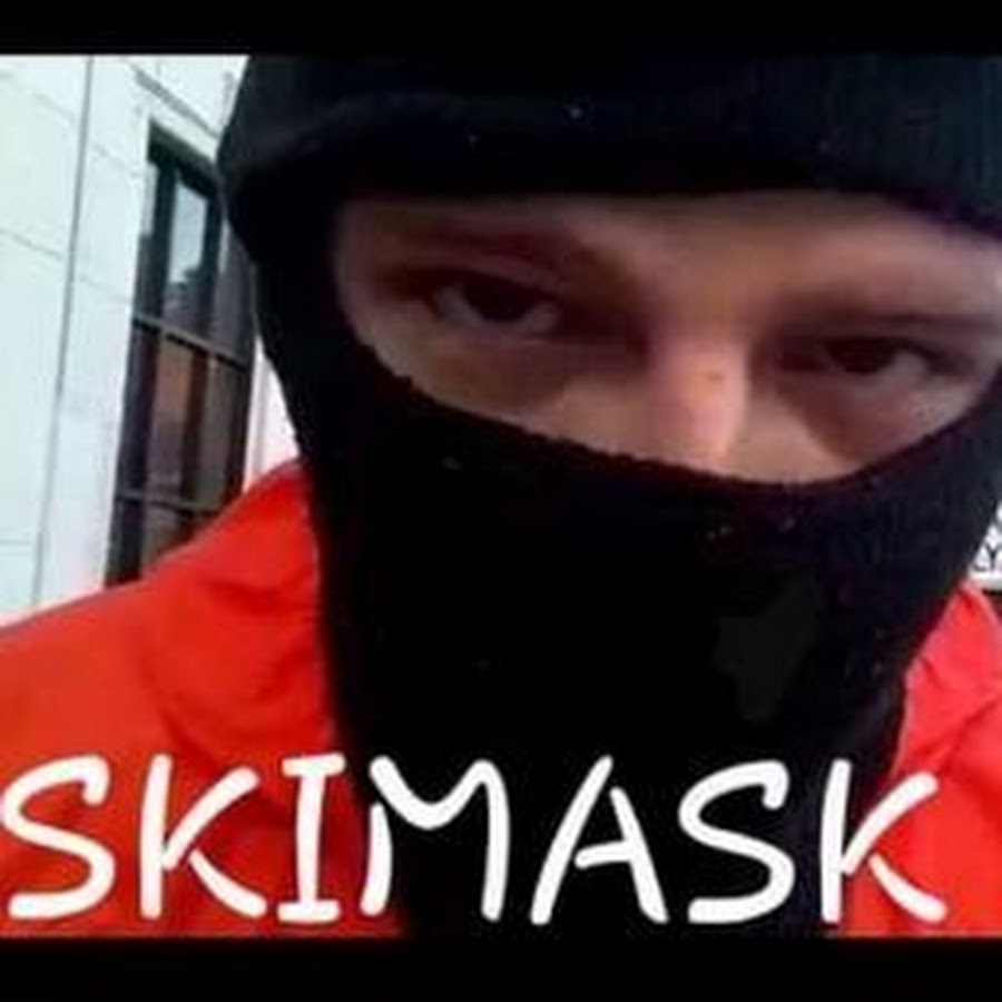 Skimask andy