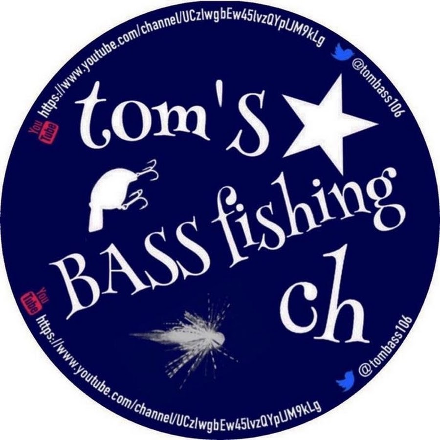 Tomのバス釣りch Youtube