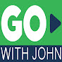The Go With John Show YouTube Profile Photo