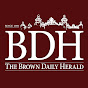 Brown Daily Herald - @BrownDailyHerald YouTube Profile Photo
