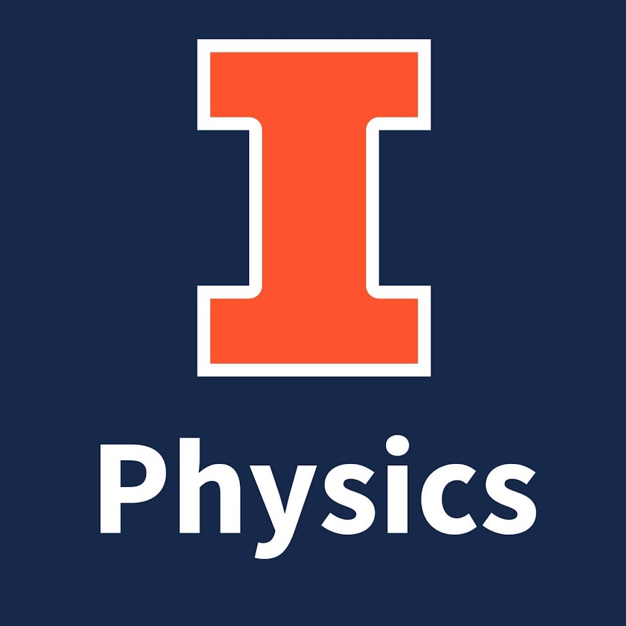 Illinois Physics Youtube 