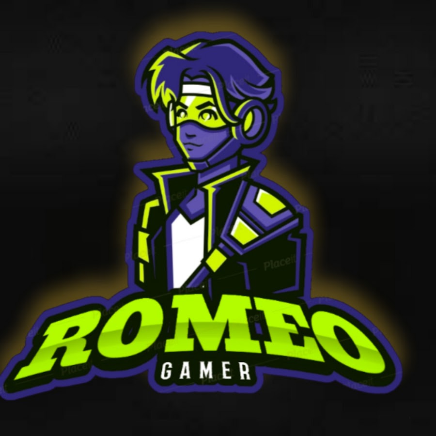 Romeo Gamer Youtube