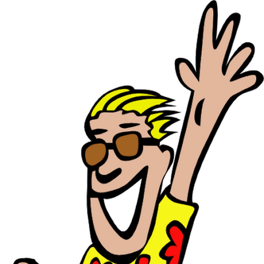 Машет рукой иллюстрация