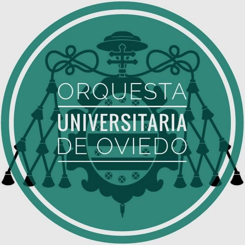 Pedro Ordieres con la Orquesta de la Universidad de Oviedo