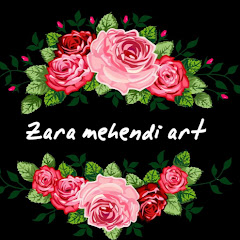 Zara Mehendi Art thumbnail